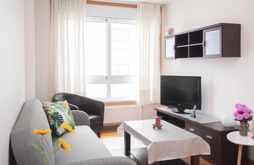 Carballo Apartment | AG Piso Xazmíns Carballo