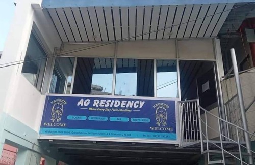 Port Blair Hotel | AG Residency