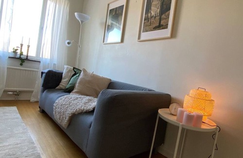 Lidingo Apartment | Aga 2 - 1101 #356 · Spacious 1 Bedroom Flat, Lidingö