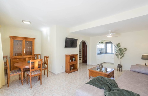 Agaete House | Agaete El Turman 28 terraza solárium y parking privado