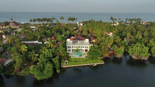 Negombo Bed & Breakfast | Agandau House