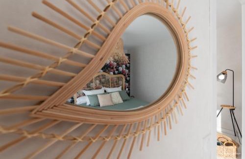 Fouesnant Apartment | Agapè, élégant T2, 4 étoiles, plage et GR34 3km, centre ville 750m