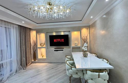 Hautepierre Apartment | Agape la maison de l amour