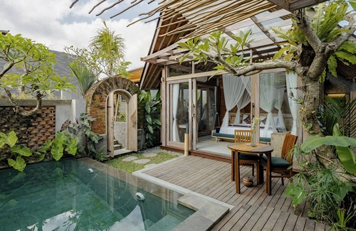 Kutuh Kaja Villa | Agastya Ubud Villa