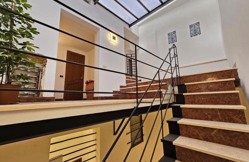 Centro Storico Apartment | Agata e Rosalia 2 bedroom flat at the Quattro Canti