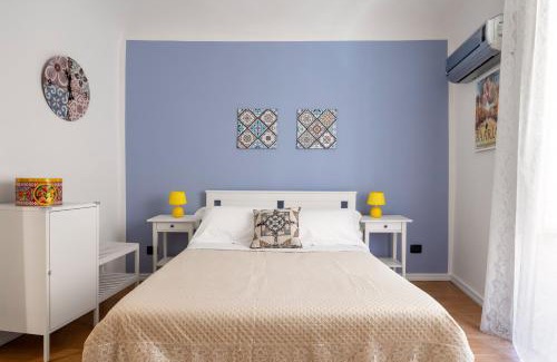 Centro Storico Apartment | Agata e Rosalia 2 bedroom flat at the Quattro Canti