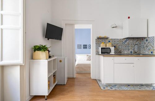 Centro Storico Apartment | Agata e Rosalia 2 bedroom flat at the Quattro Canti