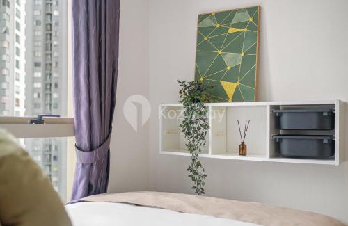 Jakarta Apartment | Agate by Kozystay - Grogol