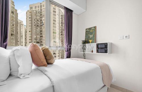 Jakarta Apartment | Agate by Kozystay - Grogol