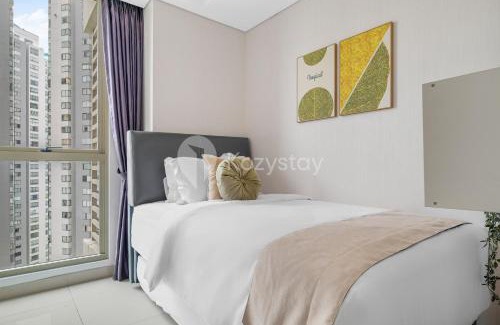 Jakarta Apartment | Agate by Kozystay - Grogol