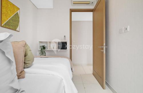 Jakarta Apartment | Agate by Kozystay - Grogol