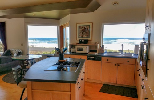 Yachats House | Agate Point - Ocean/Bay front