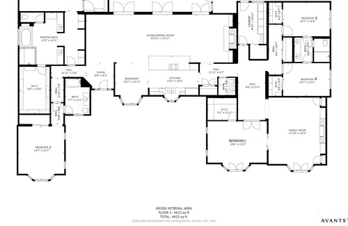 Arcadia House | Agave by AvantStay | Expansive Resort Style Estate w/ Pool & Mtn Views!