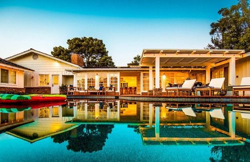 Arcadia House | Agave by AvantStay | Expansive Resort Style Estate w/ Pool & Mtn Views!