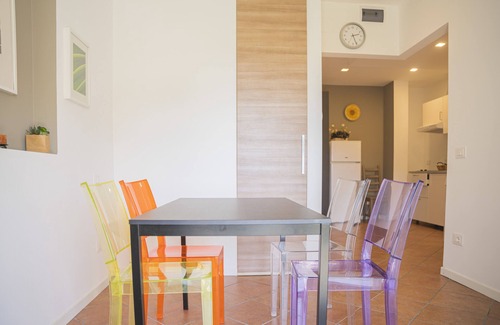 Casarza Ligure Apartment | Agave (Villa Luisa) : Peace, Relaxation a stone's throw from the sea