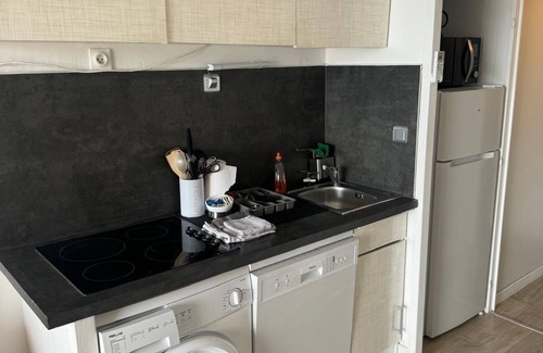 Cap Esterel Apartment | Agay: Flat - 2 rooms - 5 persons