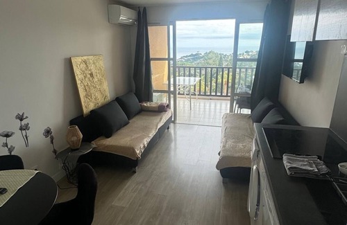 Cap Esterel Apartment | Agay: Flat - 2 rooms - 5 persons