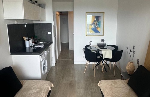 Cap Esterel Apartment | Agay: Flat - 2 rooms - 5 persons