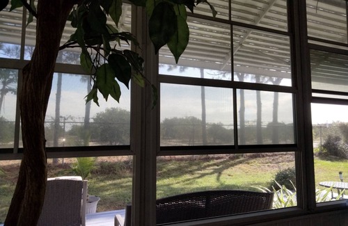 Lake Alfred House | Age Restricted Golf Community 2 Bed/Office/Den, Backyard, Golf, Pool, Disney