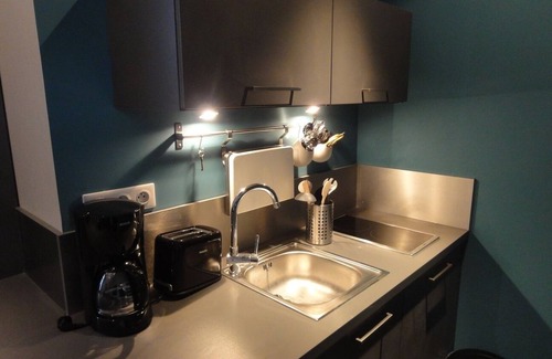 Old Lille Apartment | AGENCY MOMENT 'APART - Glam' Rock