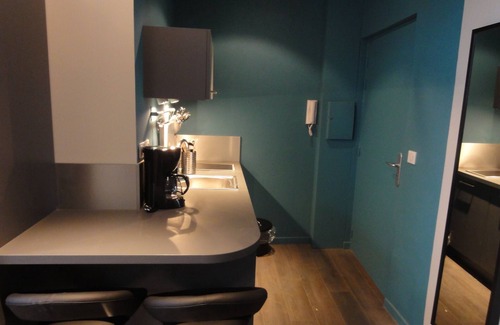 Old Lille Apartment | AGENCY MOMENT 'APART - Glam' Rock