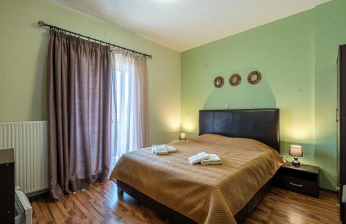 Karpenisi House | Ageri