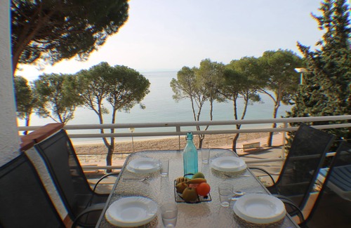 Almadraba-Canyelles Apartment | Agi Marina 6 Apartamento for rent in Roses Girona.