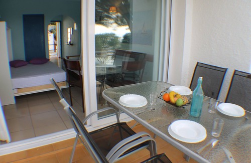 Almadraba-Canyelles Apartment | Agi Marina 6 Apartamento for rent in Roses Girona.