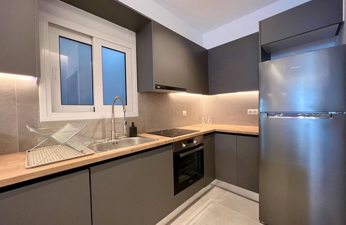 Nea Smirni Apartment | AgiasFoteinis20 · Nea Smirni Square chic apartme