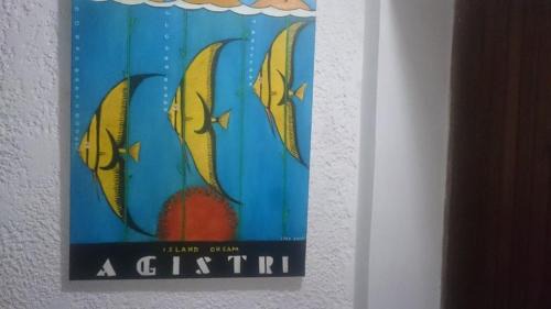 Scala Apartment | Agistri Island Dream