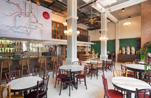 Talat Noi Hotel | Ago Hotel Chinatown