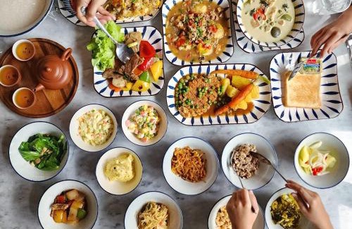 Talat Noi Hotel | Ago Hotel Chinatown