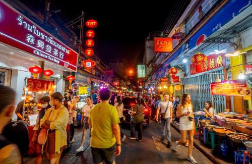 Talat Noi Hotel | Ago Hotel Chinatown