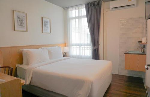 Talat Noi Hotel | Ago Hotel Chinatown