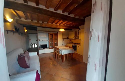 Montecatini Val di Cecina Apartment | Agorà