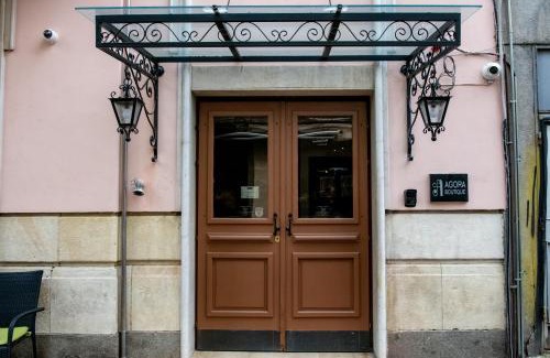 Sofia City Center Hotel | Agora' Boutique Hotel - Complimentary Light Breakfast