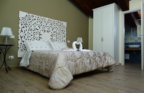 Castelnuovo della Daunia Bed & Breakfast | AGORA COZY B&B WITH FIREPLACE