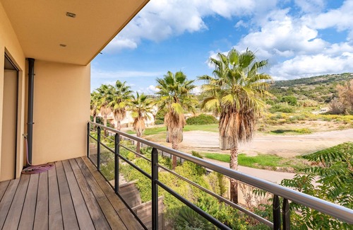 Molini Apartment | Agosta Bella - Appt en face de la plage d'Agosta