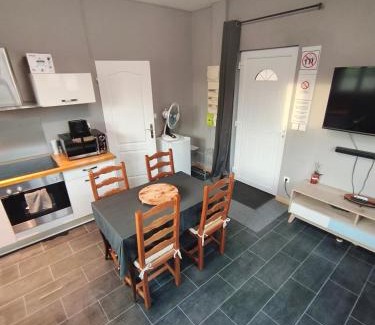 Chalons-en-Champagne Apartment | Agréable appartement "LE COLIBRI"