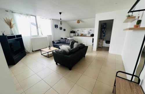 Chanteloup-en-Brie Apartment | Agréable appartement proche de disney