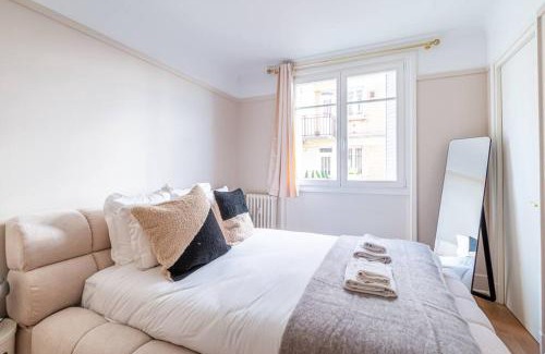 Neuilly-sur-Seine Apartment | Agréable appartement près de la capitale