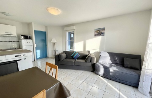 Biscarrosse Plage Apartment | Agréable appartement T2 sur la dune Océane (139)