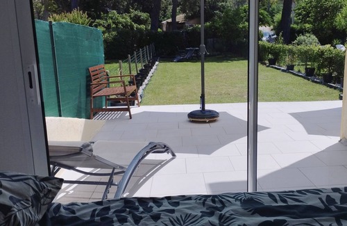 Calcatoggio Apartment | Agréable Appartement Piscine,plage,jardin