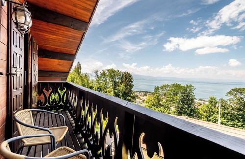 Evian-les-Bains Ski Chalet | Agréable Chalet vue sur le Lac Léman