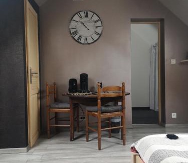 Langeais Bed & Breakfast | Agréable chambre privée avec entrée indépendante