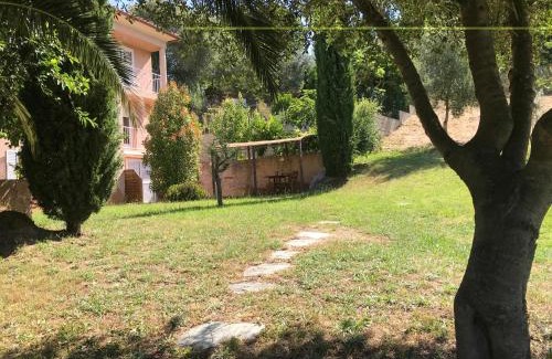 Patrimonio Apartment | Agréable Location au coeur du vignoble DOMINICI THERESE