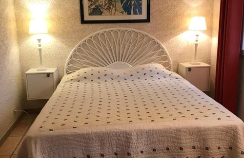 Patrimonio Apartment | Agréable Location au coeur du vignoble DOMINICI THERESE