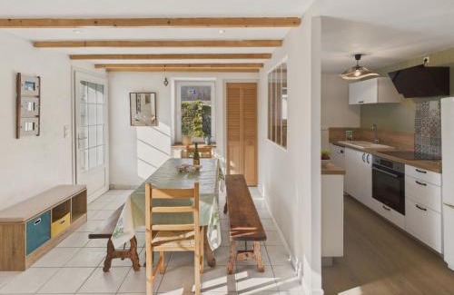 Saint-Jean-Trolimon House | Agréable maison avec grand jardin pour 4