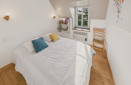 Saint-Jean-Trolimon House | Agréable maison avec grand jardin pour 4