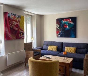 Pacy-sur-Eure Apartment | Agréable maison de ville à Pacy sur eure